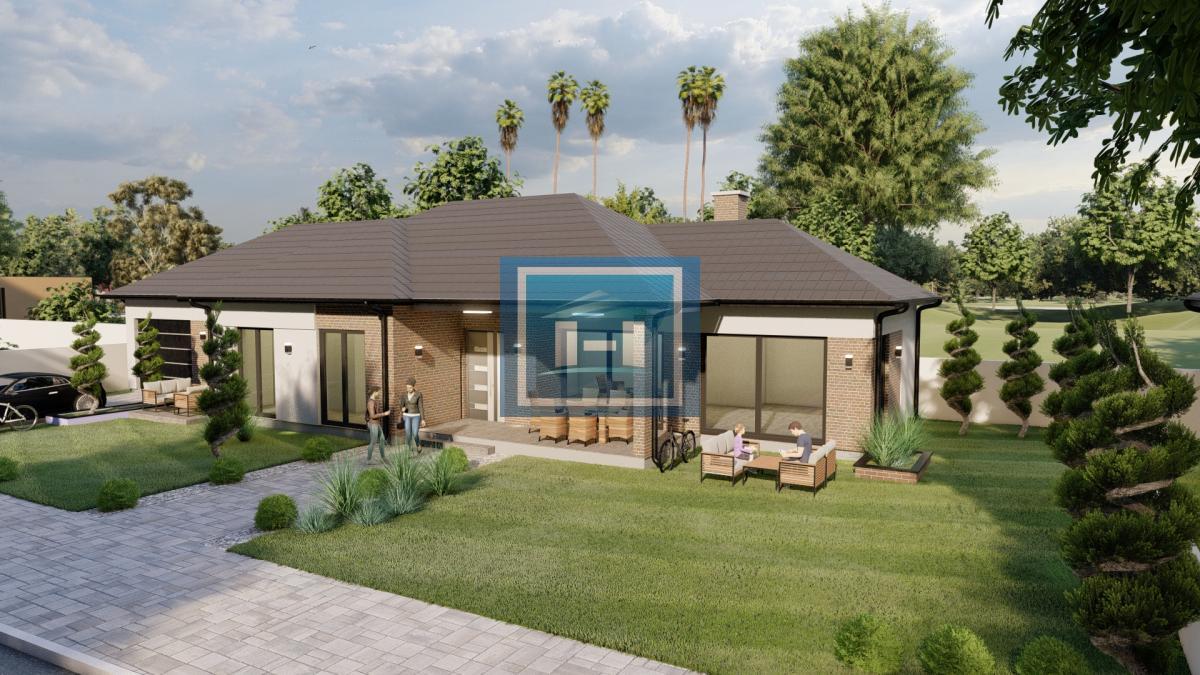 Na prodaju kuća u izgradnji na idealnoj lokaciji u blizini centra grada 10