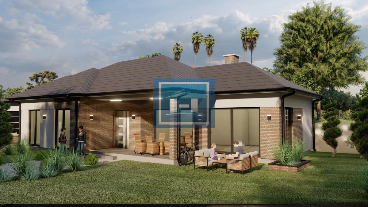 Na prodaju kuća u izgradnji na idealnoj lokaciji u blizini centra grada 11