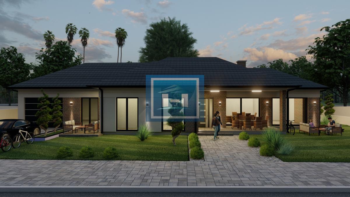 Na prodaju kuća u izgradnji na idealnoj lokaciji u blizini centra grada 12