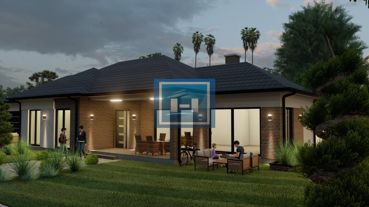 Na prodaju kuća u izgradnji na idealnoj lokaciji u blizini centra grada 13