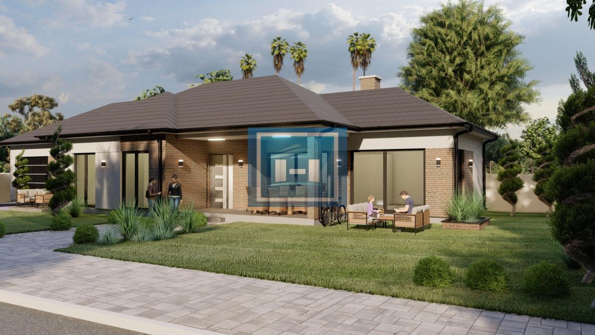 Na prodaju kuća u izgradnji na idealnoj lokaciji u blizini centra grada 7