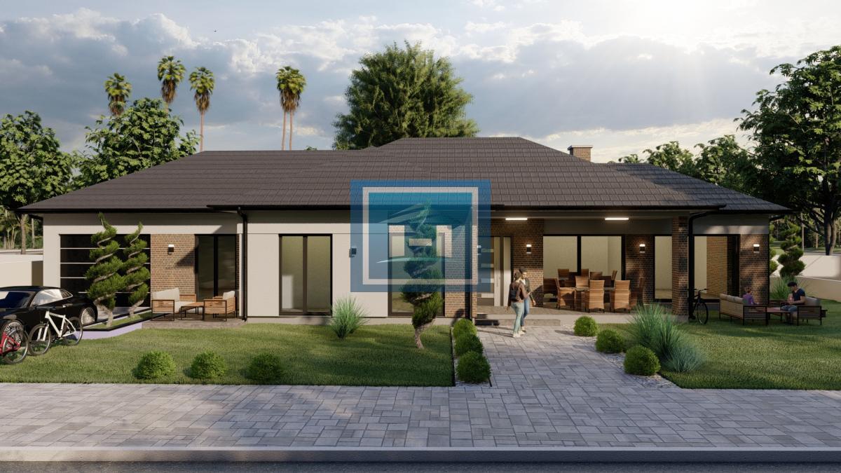 Na prodaju kuća u izgradnji na idealnoj lokaciji u blizini centra grada 8