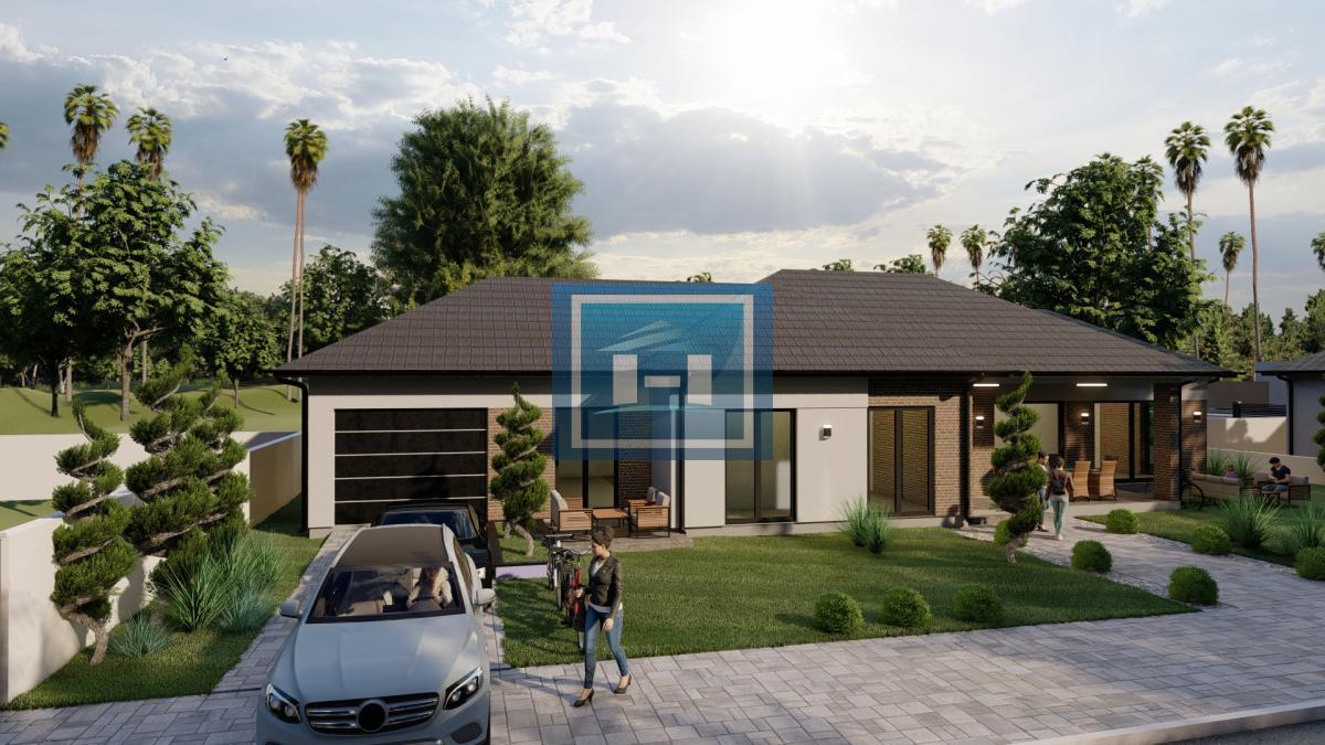 Na prodaju kuća u izgradnji na idealnoj lokaciji u blizini centra grada 9