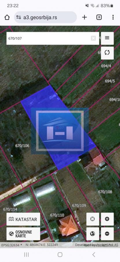 Plac na Sarinoj medji -Kupusara 2