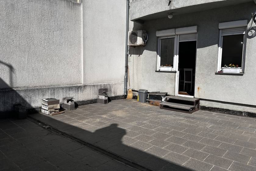 Prodajemo 0 5  Braće Miladinov  28m2 25m2  Denkova bašta 4