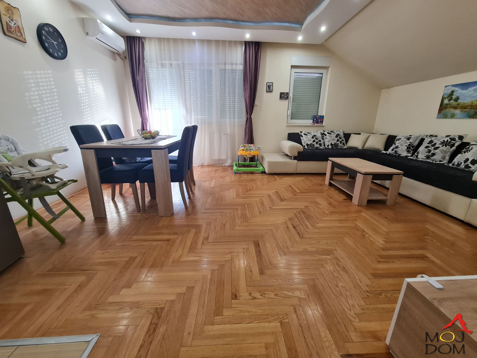 Stan,NOVI SAD,TELEP,kv: 57, € 122600, ID: 1030153 1