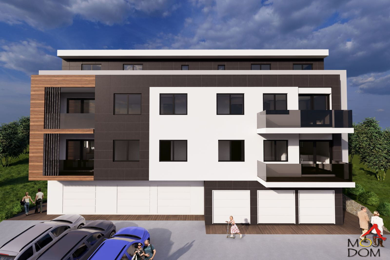 Stan,SREMSKA KAMENICA,SREMSKA KAMENICA,kv: 58, € 164450, ID: 1030177 1