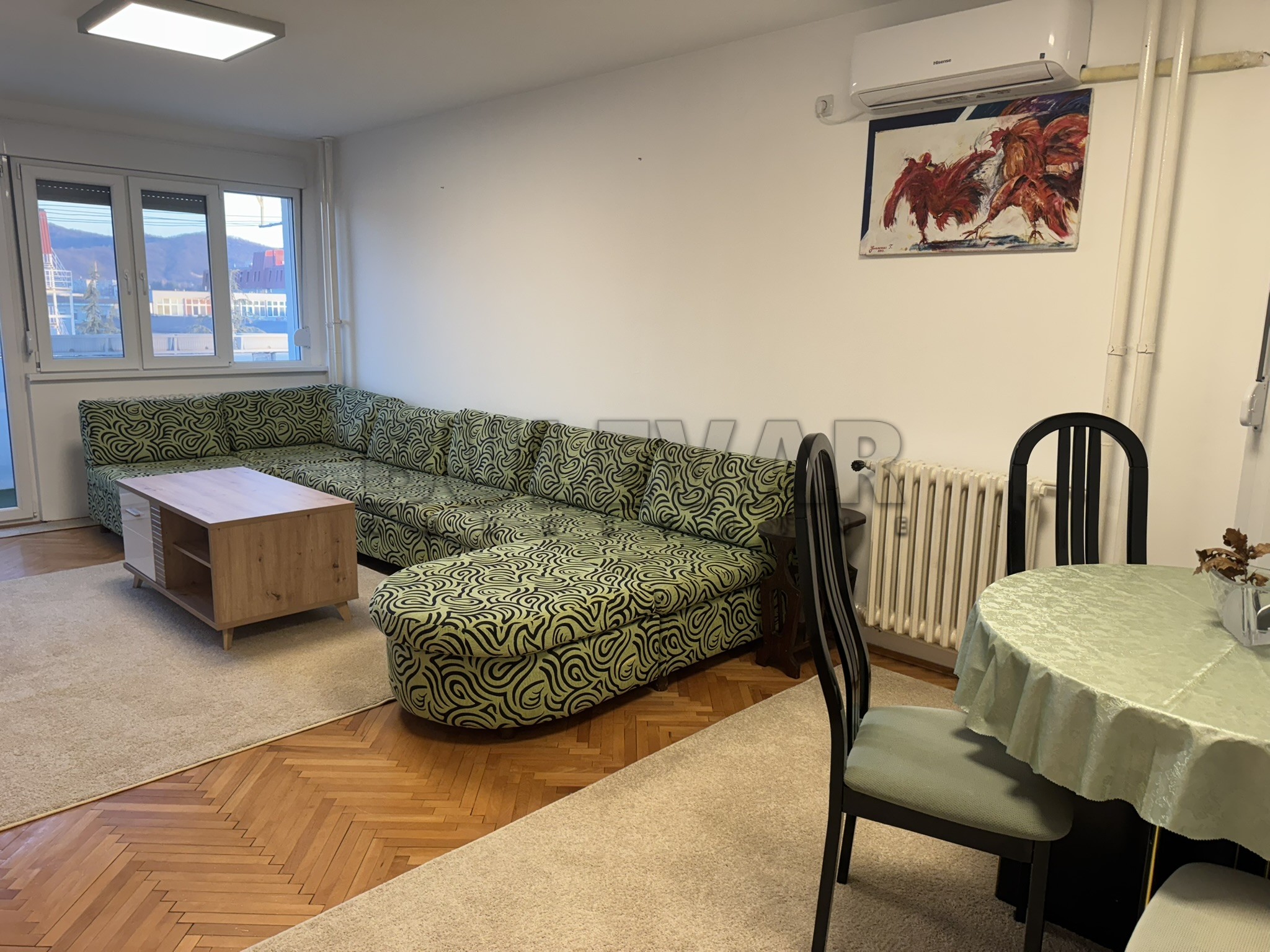 Trosoban stan, 69 m2, Medijana, Zetska ID: i-013640 2