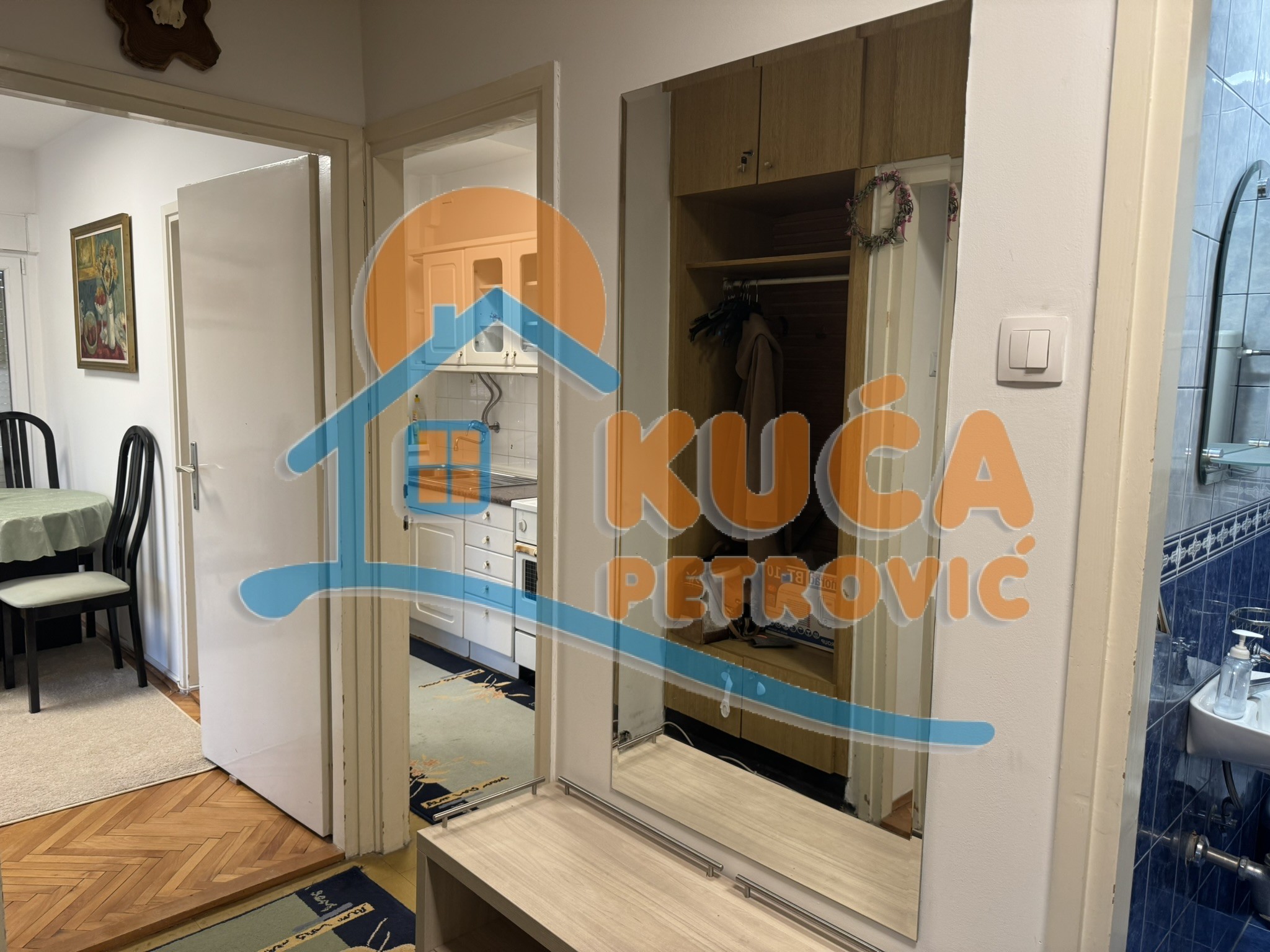 Trosoban stan, 69 m2, Medijana, Zetska ID: i-013640 9