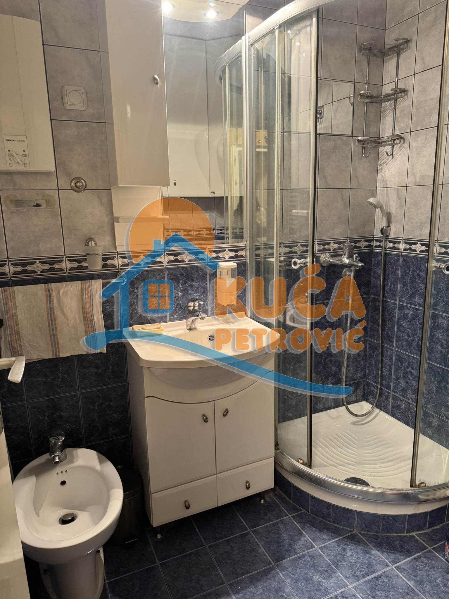 Trosoban stan, 69 m2, Medijana, Zetska ID: i-013640 13