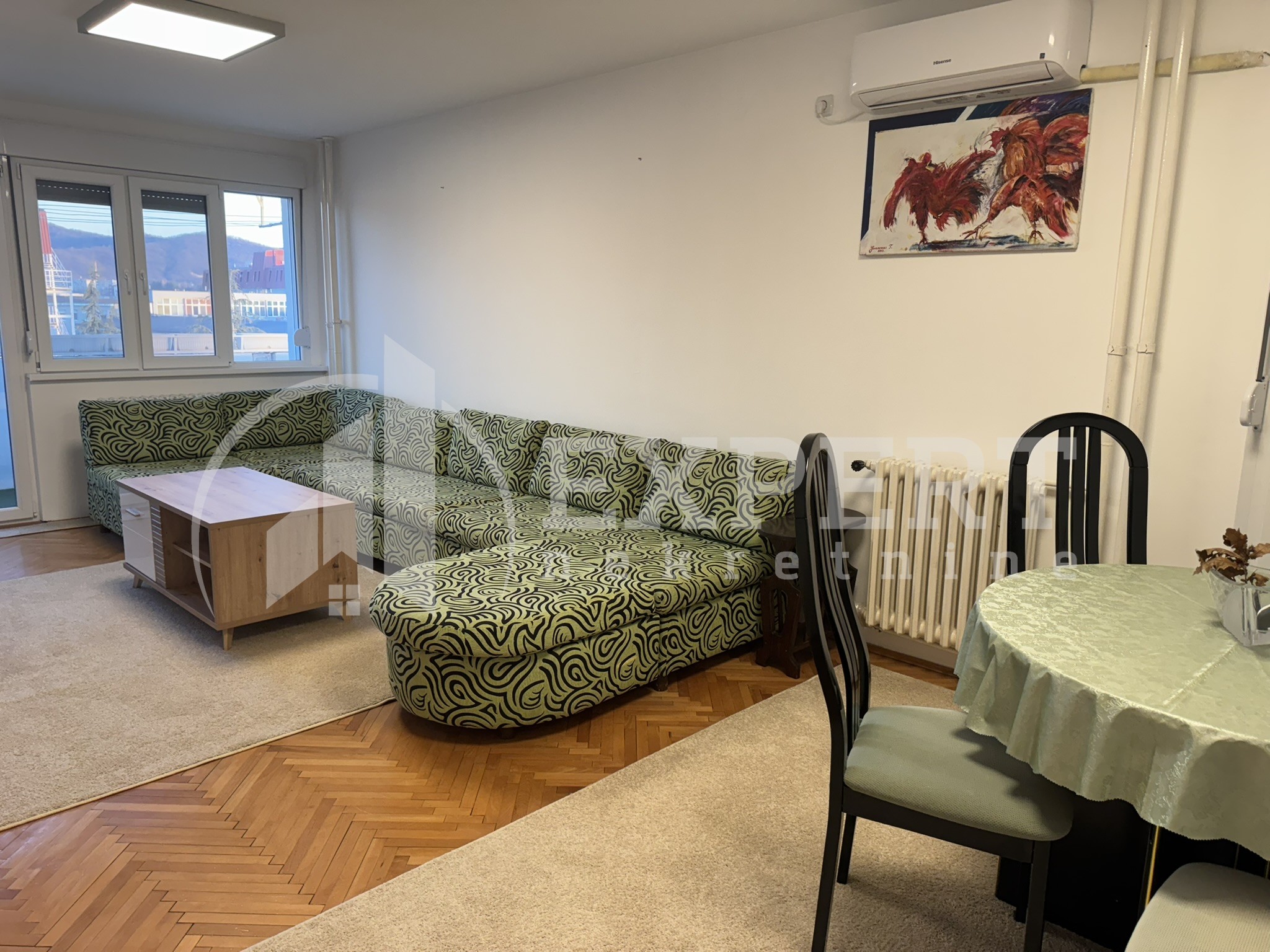 Trosoban stan, 69 m2, Medijana, Zetska ID: i-013640 2