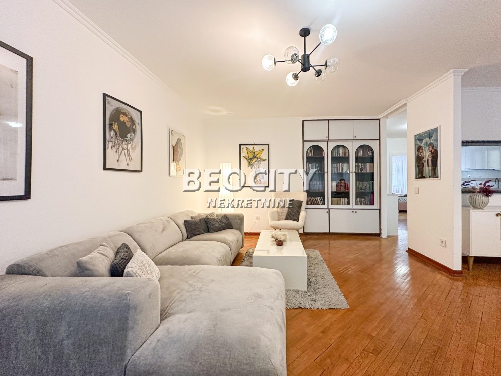 četvorosoban stan, 100 m2, Vračar ID: 117410 2