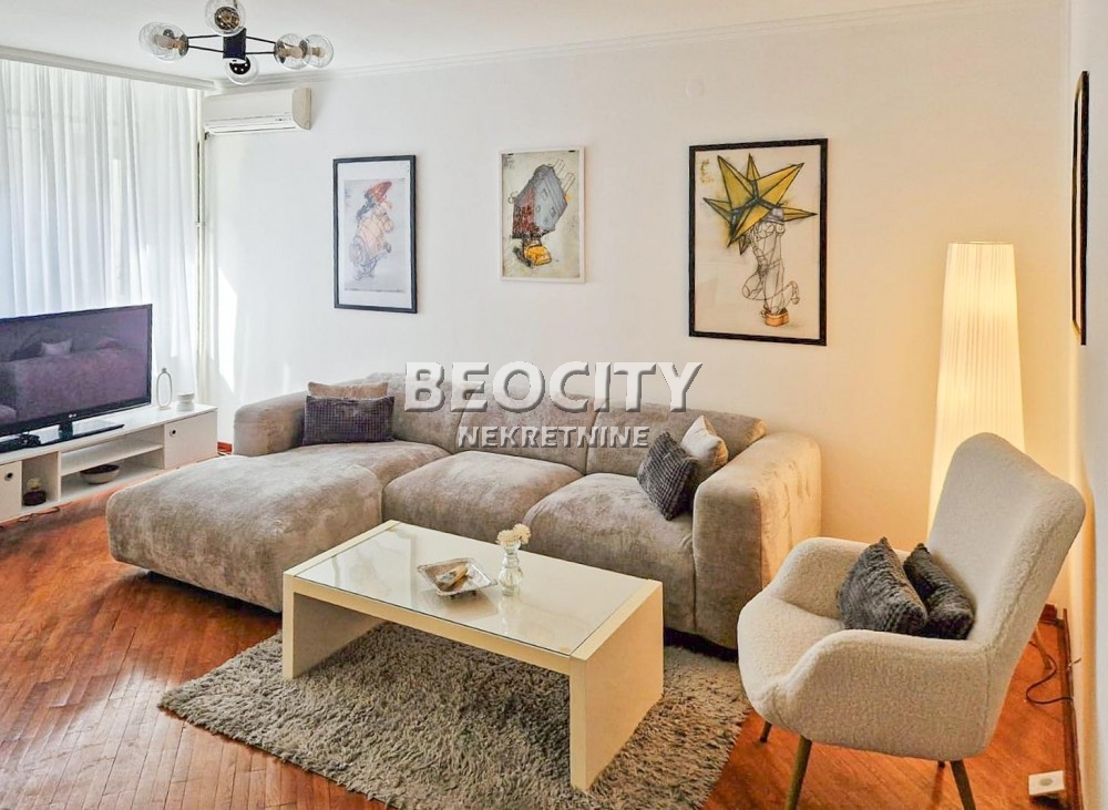 četvorosoban stan, 100 m2, Vračar ID: 117410 3
