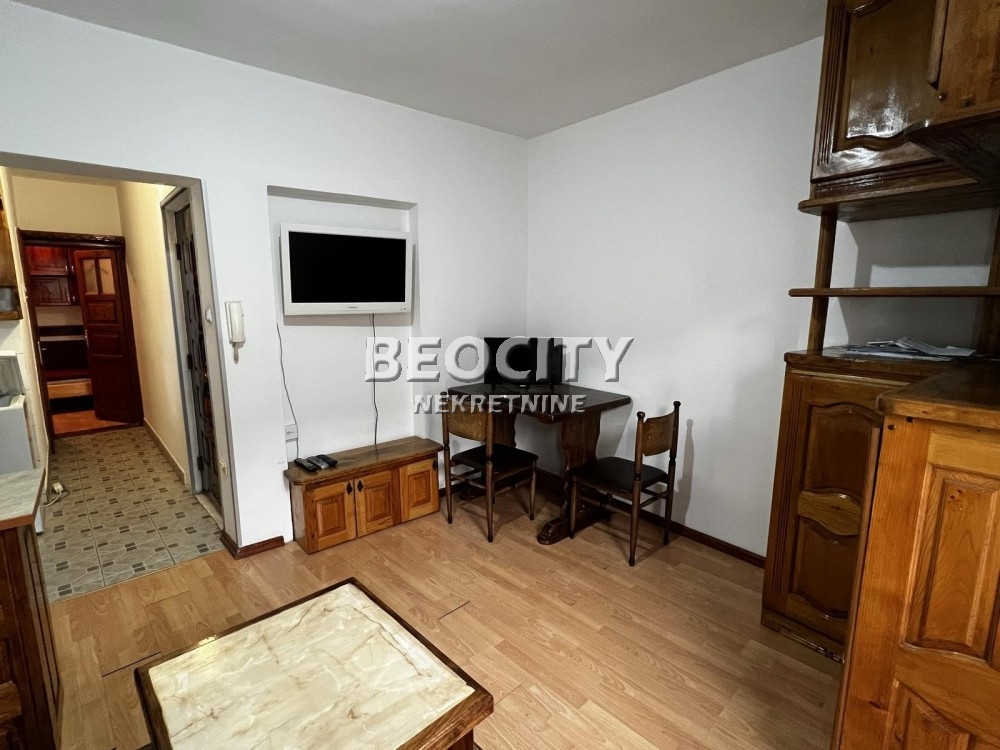 Dvosoban stan, 30 m2, Novi Sad, Branislava Nušića ID: 117423 2