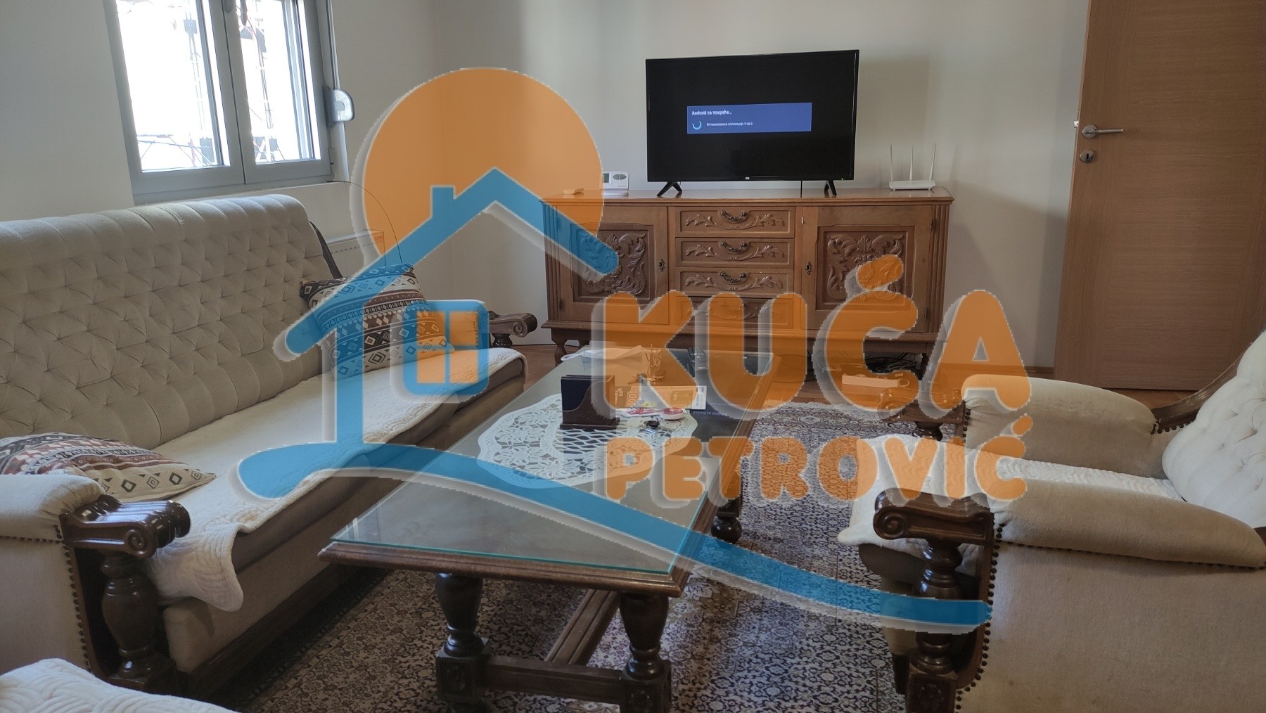 Dvosoban stan, 60 m2, Filozofski fakultet, Cvijićeva ID: i-013656 2