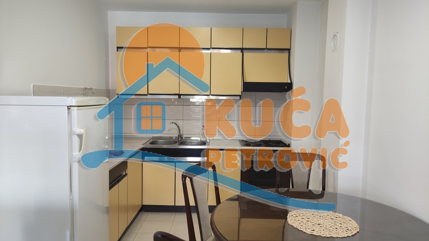 Dvosoban stan, 60 m2, Filozofski fakultet, Cvijićeva ID: i-013656 3