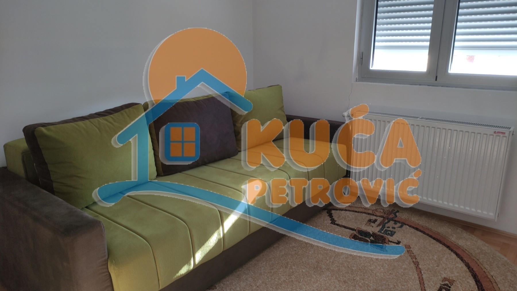 Dvosoban stan, 60 m2, Filozofski fakultet, Cvijićeva ID: i-013656 4