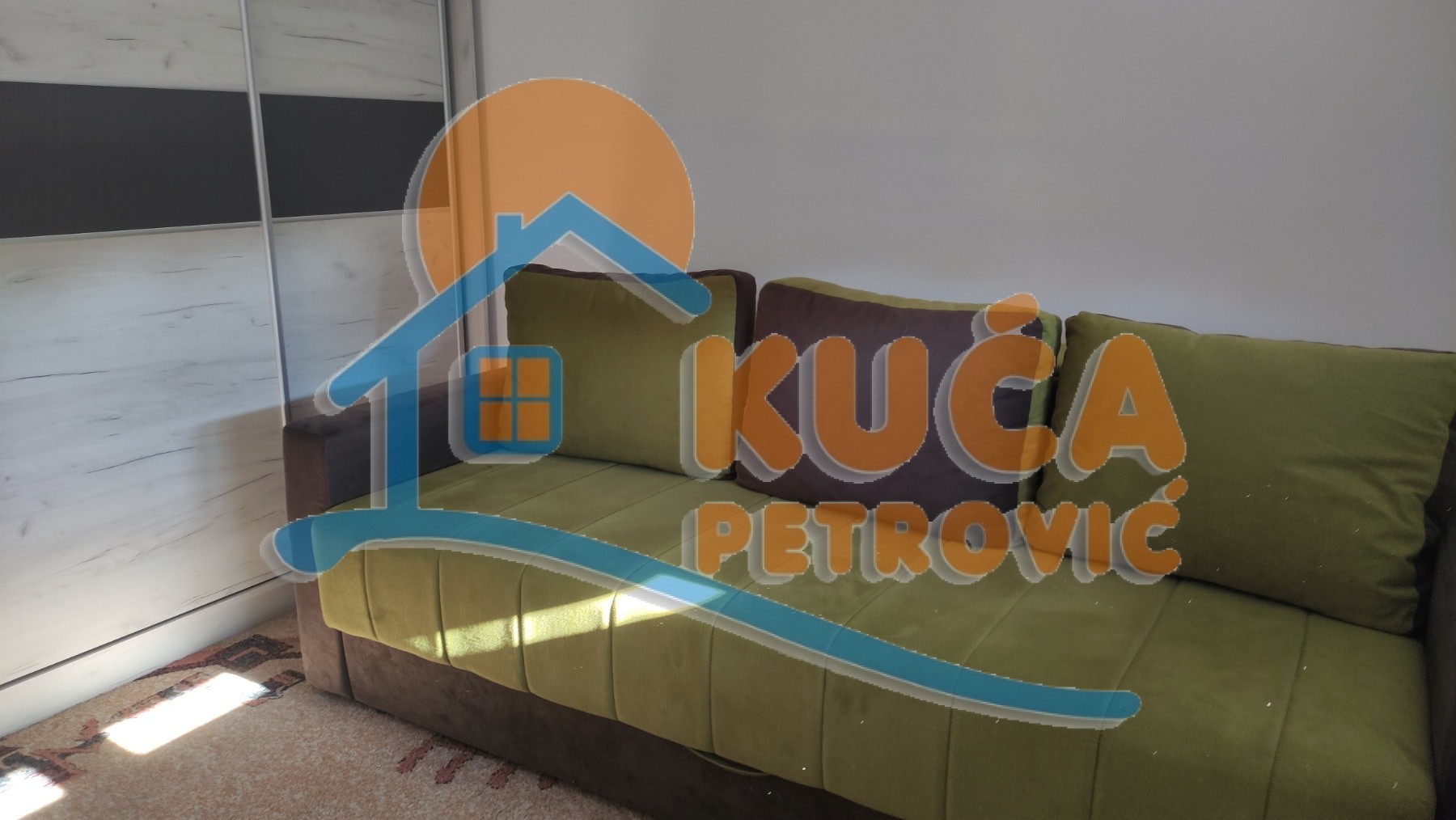 Dvosoban stan, 60 m2, Filozofski fakultet, Cvijićeva ID: i-013656 5