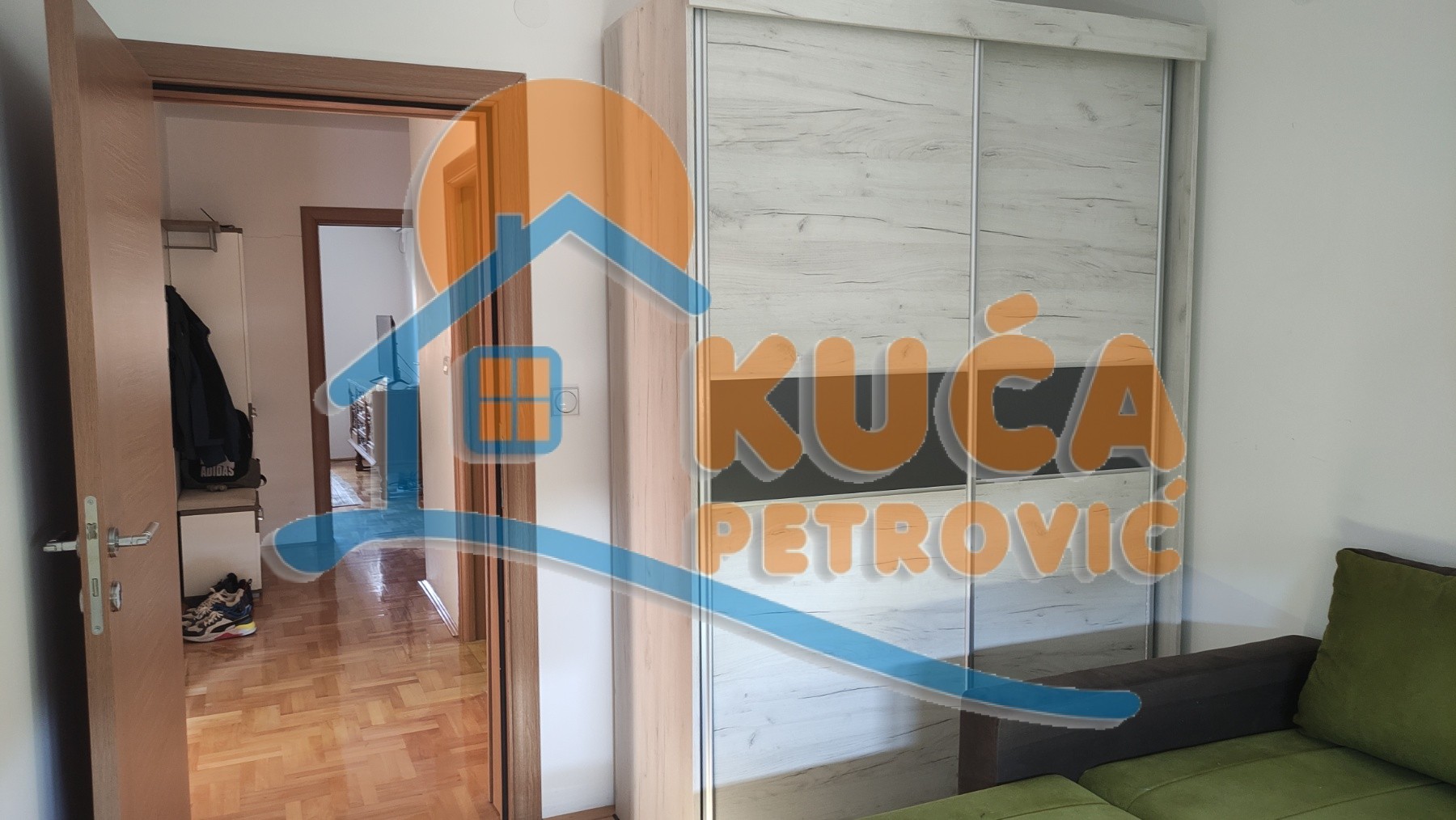 Dvosoban stan, 60 m2, Filozofski fakultet, Cvijićeva ID: i-013656 6