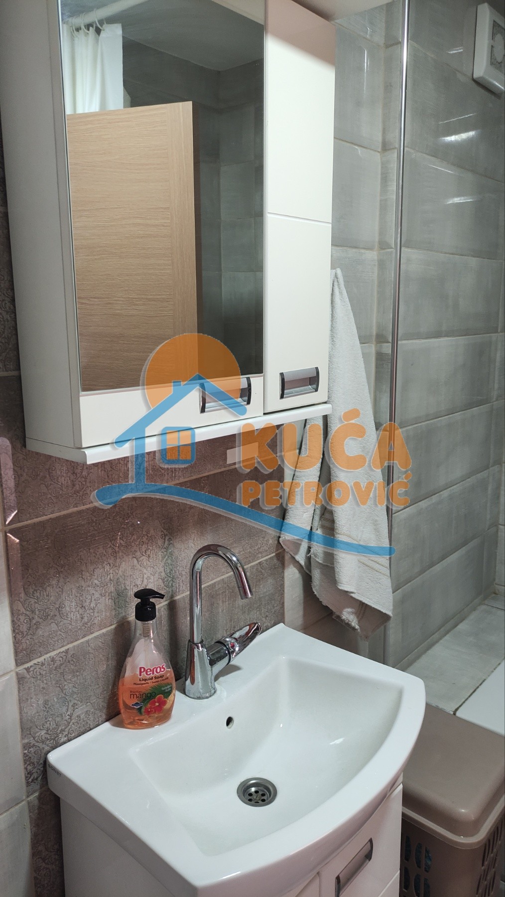 Dvosoban stan, 60 m2, Filozofski fakultet, Cvijićeva ID: i-013656 8