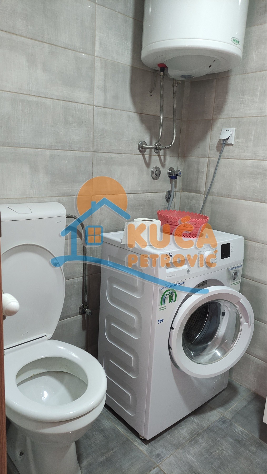 Dvosoban stan, 60 m2, Filozofski fakultet, Cvijićeva ID: i-013656 9