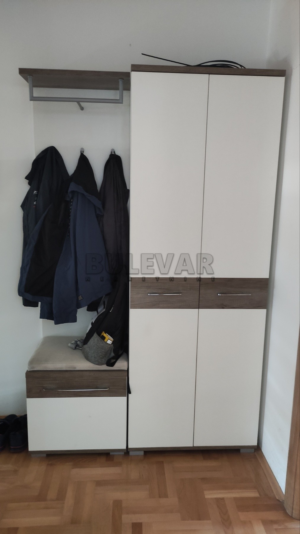 Dvosoban stan, 60 m2, Filozofski fakultet, Cvijićeva ID: i-013656 10