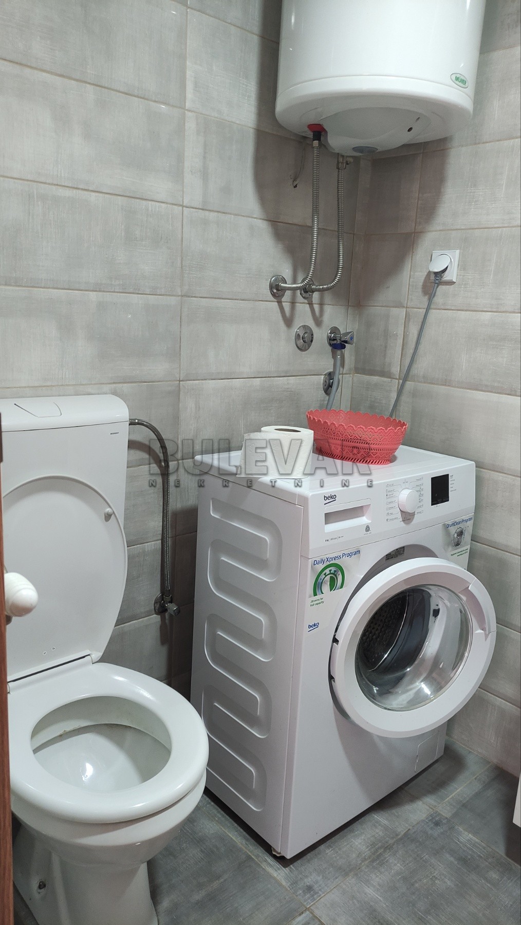 Dvosoban stan, 60 m2, Filozofski fakultet, Cvijićeva ID: i-013656 9