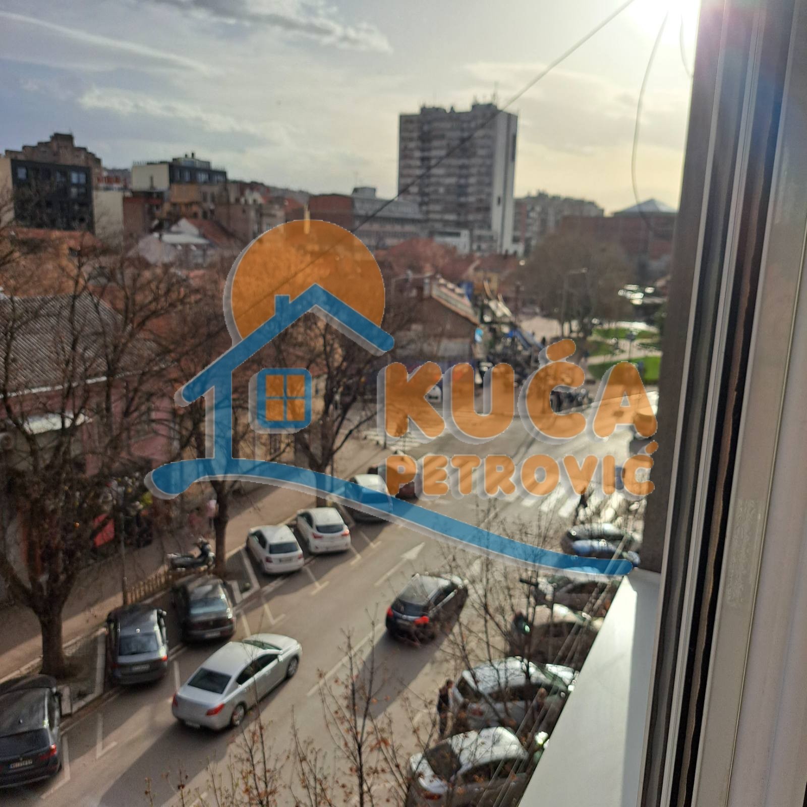 Dvosoban stan, 62 m2, Centar, Nikole Pašića ID: i-013648 14