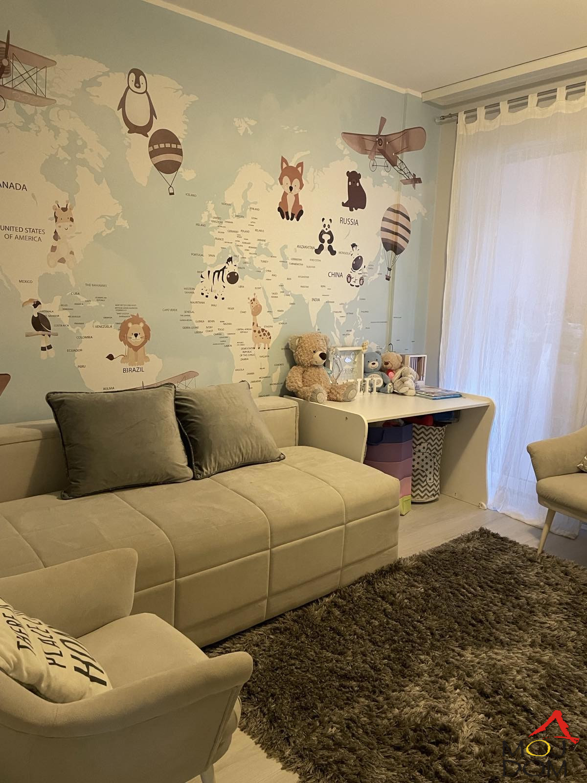 Stan,NOVI SAD,SOCIJALNO,kv: 70, € 226600, ID: 1030169 9