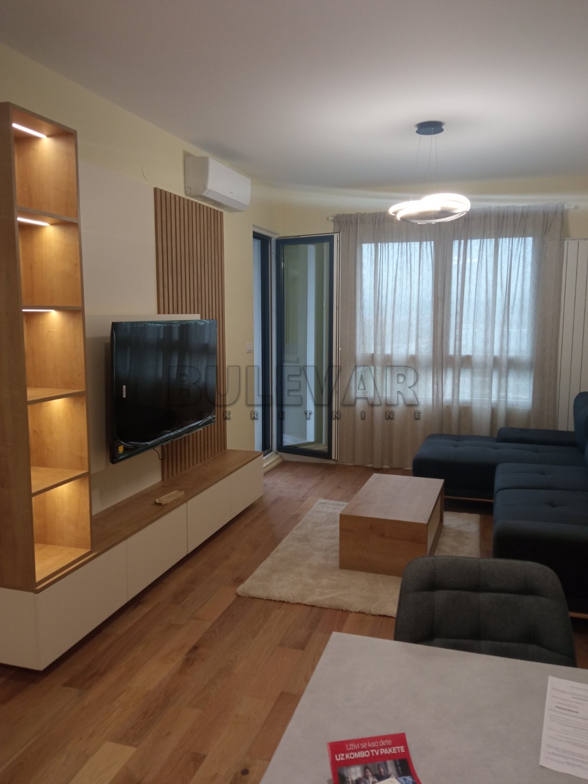 Dvosoban stan, 46 m2, Bubanj, Miodraga Vlajića Šuke ID: i-013668 1