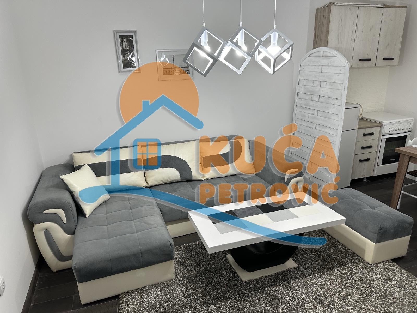 Jednosoban stan, 40 m2, Čair, Filipa Višnjića ID: i-013665 2