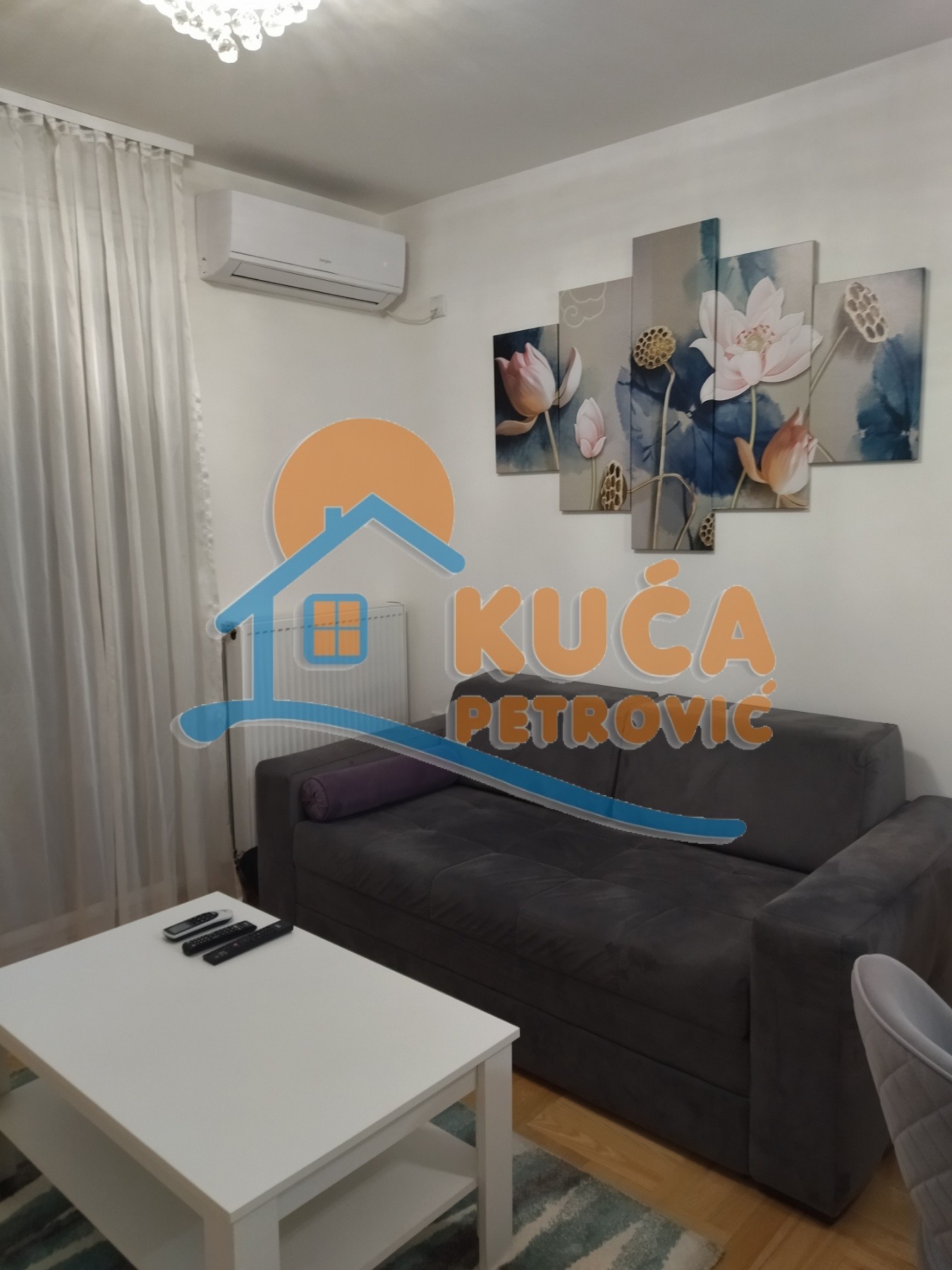 Jednosoban stan, 48 m2, Pantelej, Radoja Domanovića ID: i-010286 2