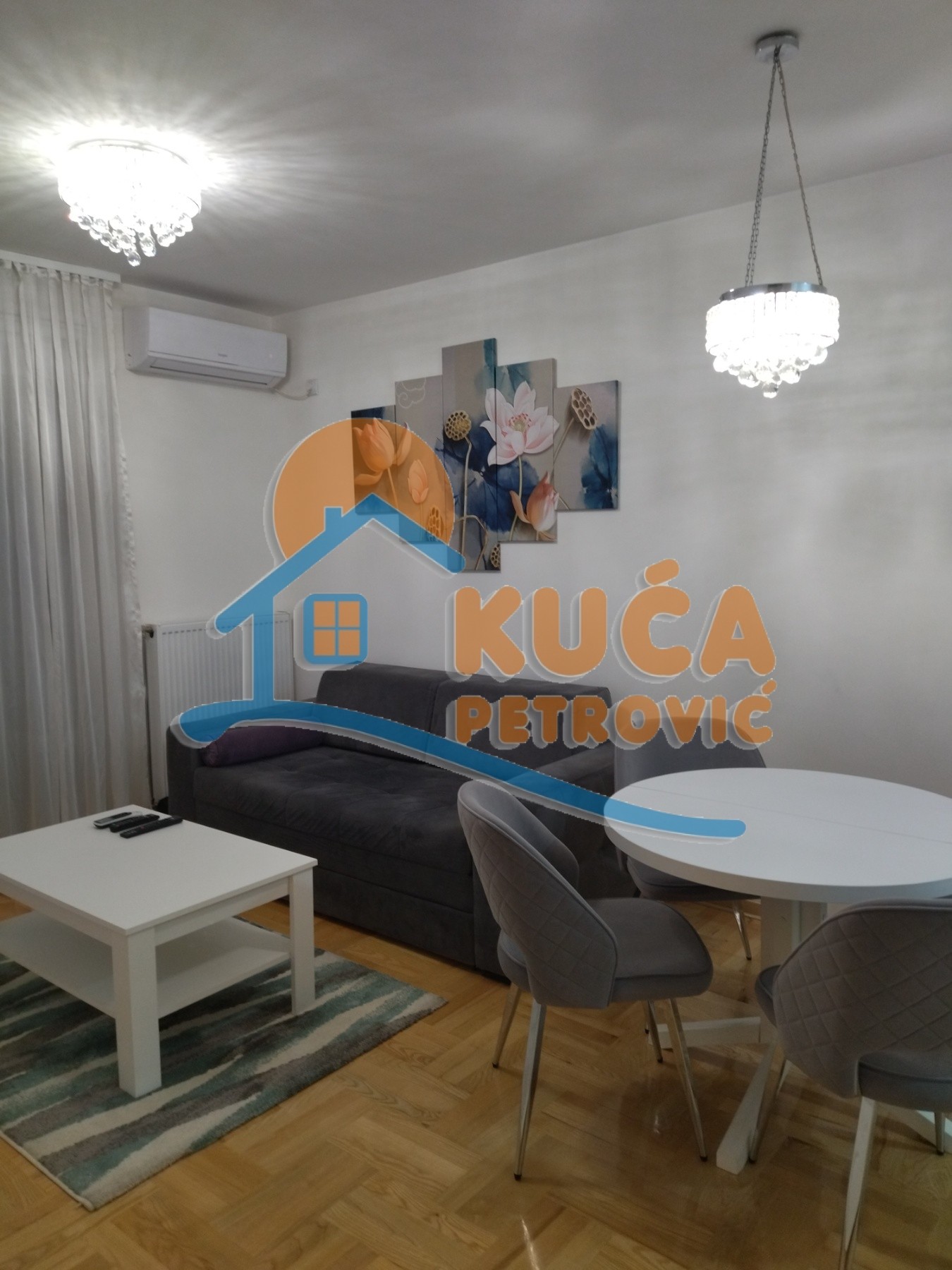 Jednosoban stan, 48 m2, Pantelej, Radoja Domanovića ID: i-010286 3