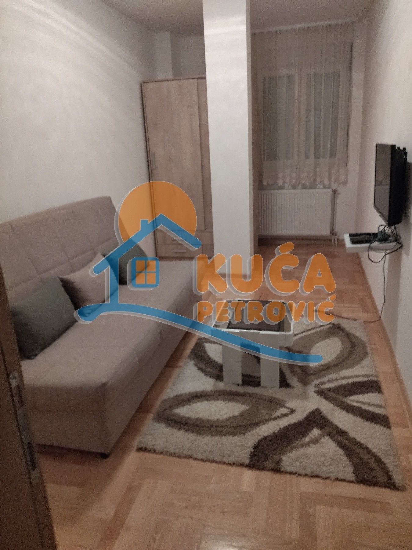 Jednosoban stan, 48 m2, Pantelej, Radoja Domanovića ID: i-010286 6