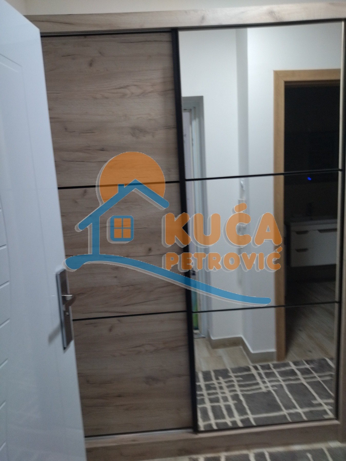 Jednosoban stan, 48 m2, Pantelej, Radoja Domanovića ID: i-010286 12