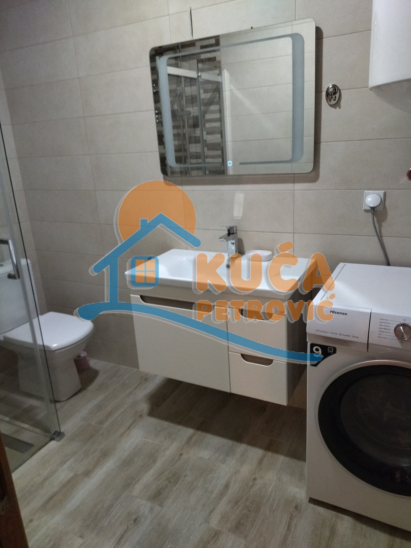 Jednosoban stan, 48 m2, Pantelej, Radoja Domanovića ID: i-010286 8