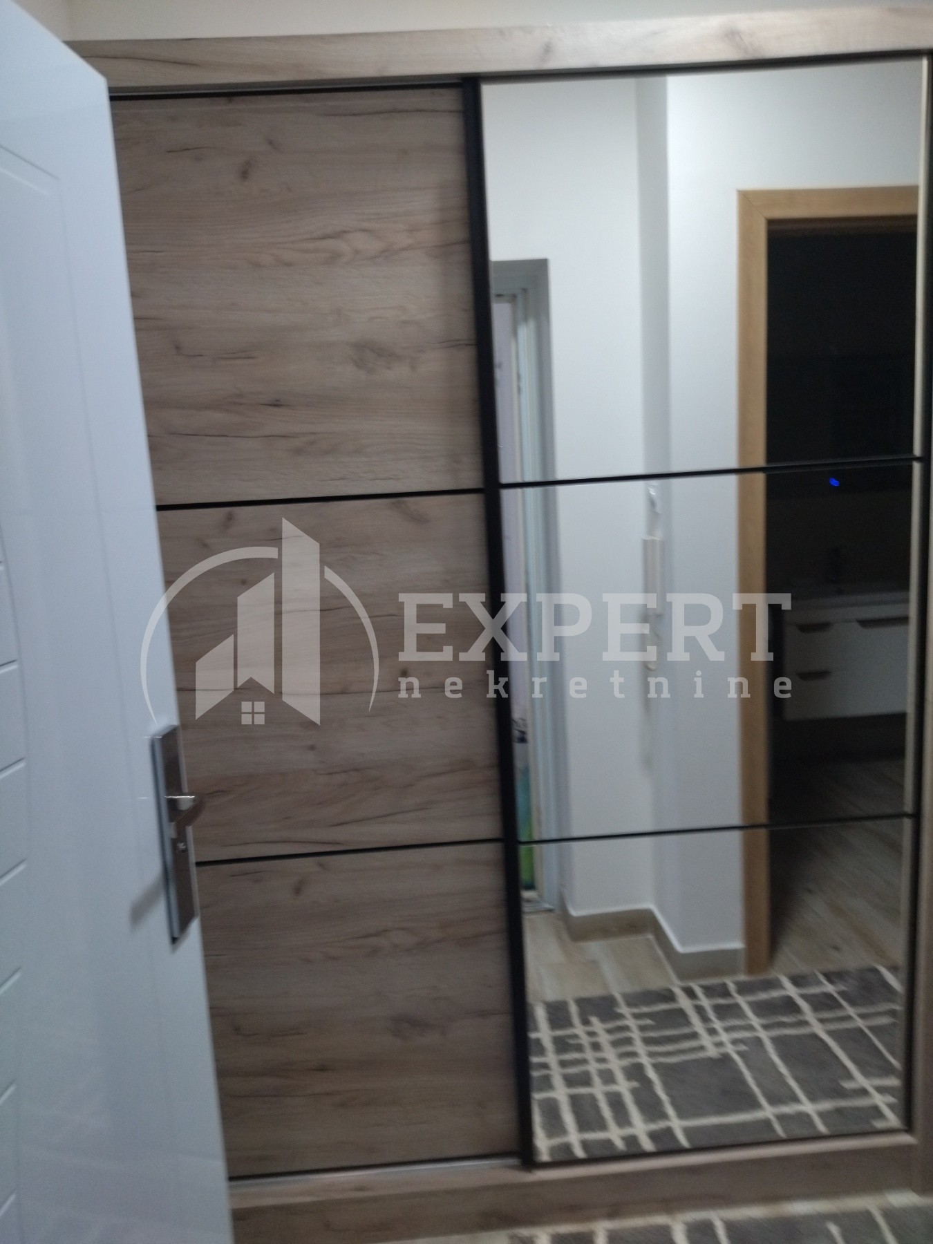 Jednosoban stan, 48 m2, Pantelej, Radoja Domanovića ID: i-010286 12