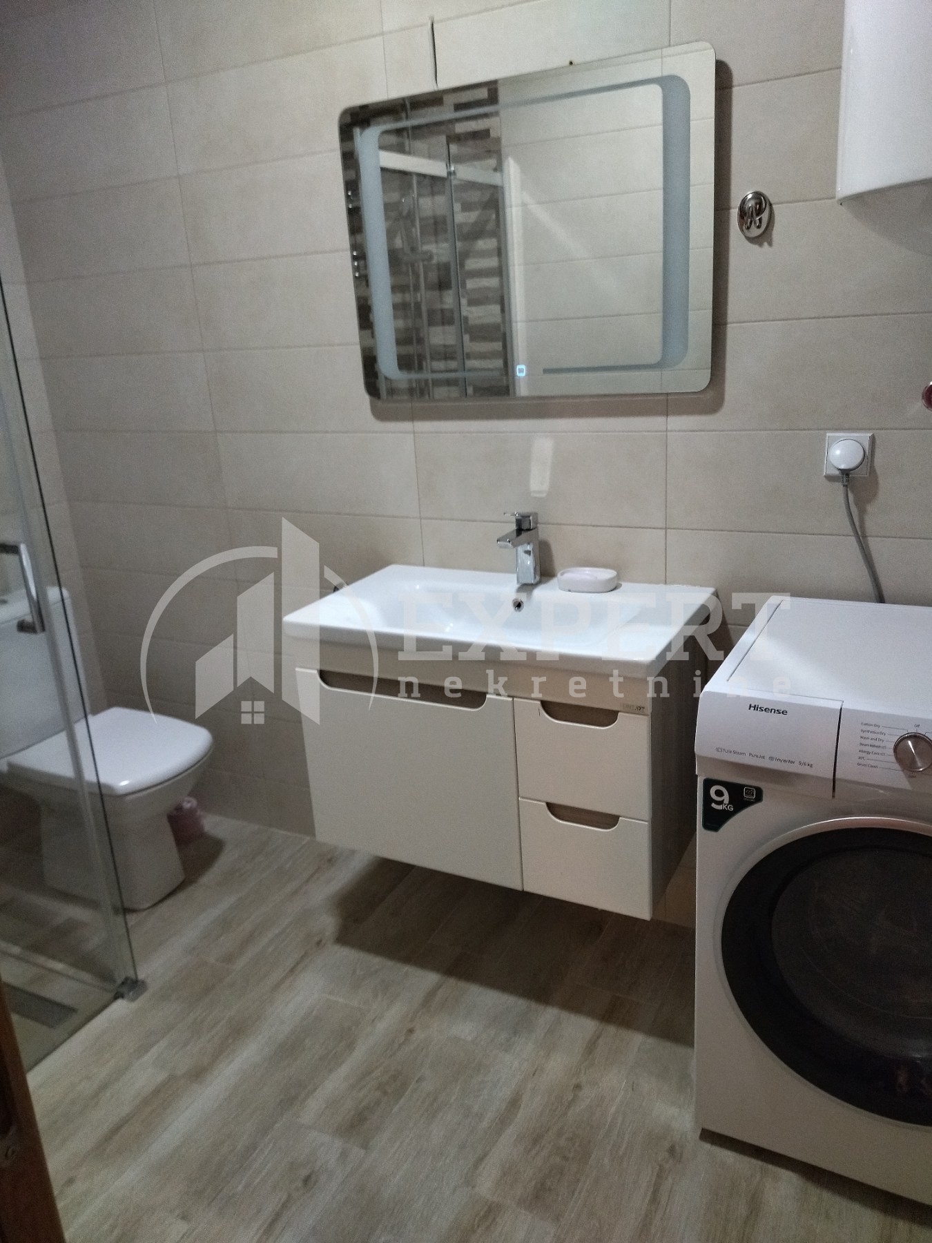 Jednosoban stan, 48 m2, Pantelej, Radoja Domanovića ID: i-010286 8