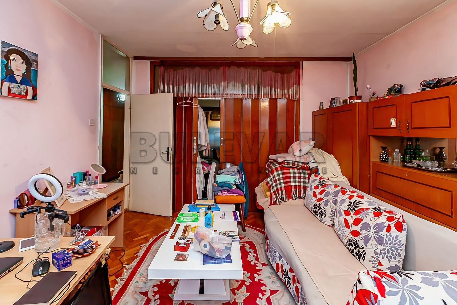 Dvosoban stan, 61 m2, Centar, Rajićeva ID: p-013679 1