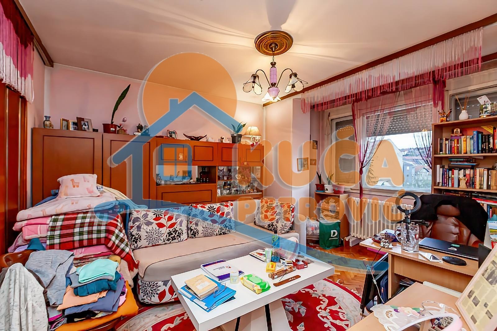 Dvosoban stan, 61 m2, Centar, Rajićeva ID: p-013679 2