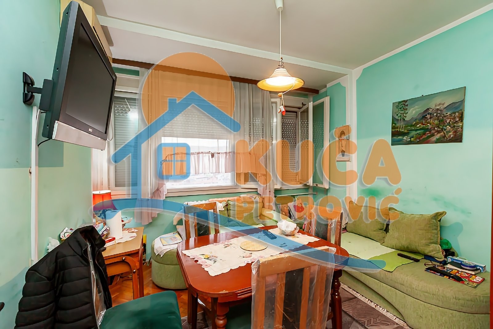 Dvosoban stan, 61 m2, Centar, Rajićeva ID: p-013679 4