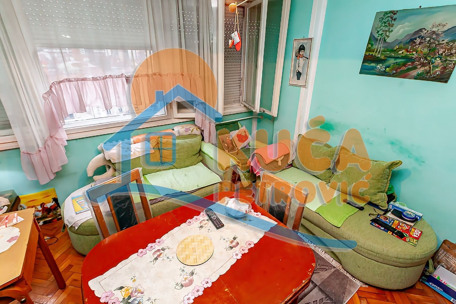 Dvosoban stan, 61 m2, Centar, Rajićeva ID: p-013679 5