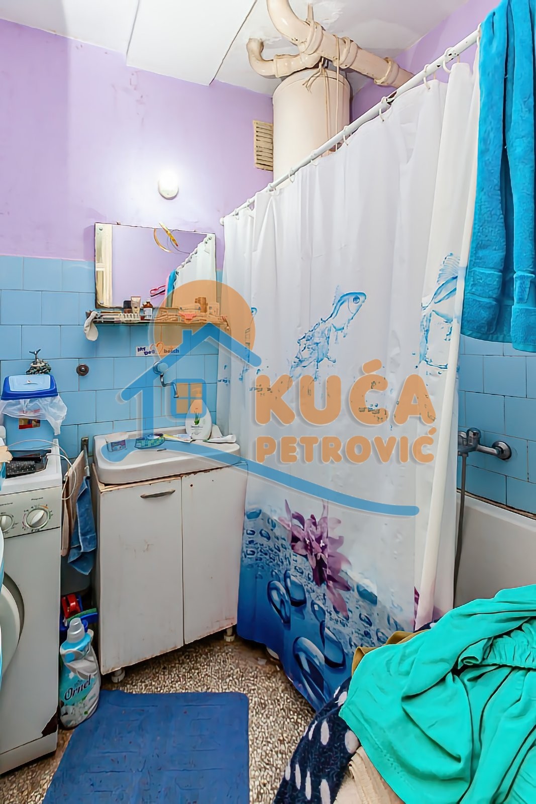 Dvosoban stan, 61 m2, Centar, Rajićeva ID: p-013679 12