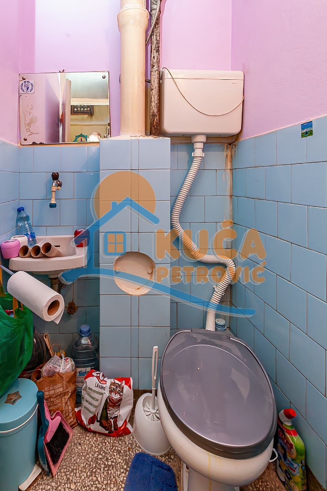 Dvosoban stan, 61 m2, Centar, Rajićeva ID: p-013679 13