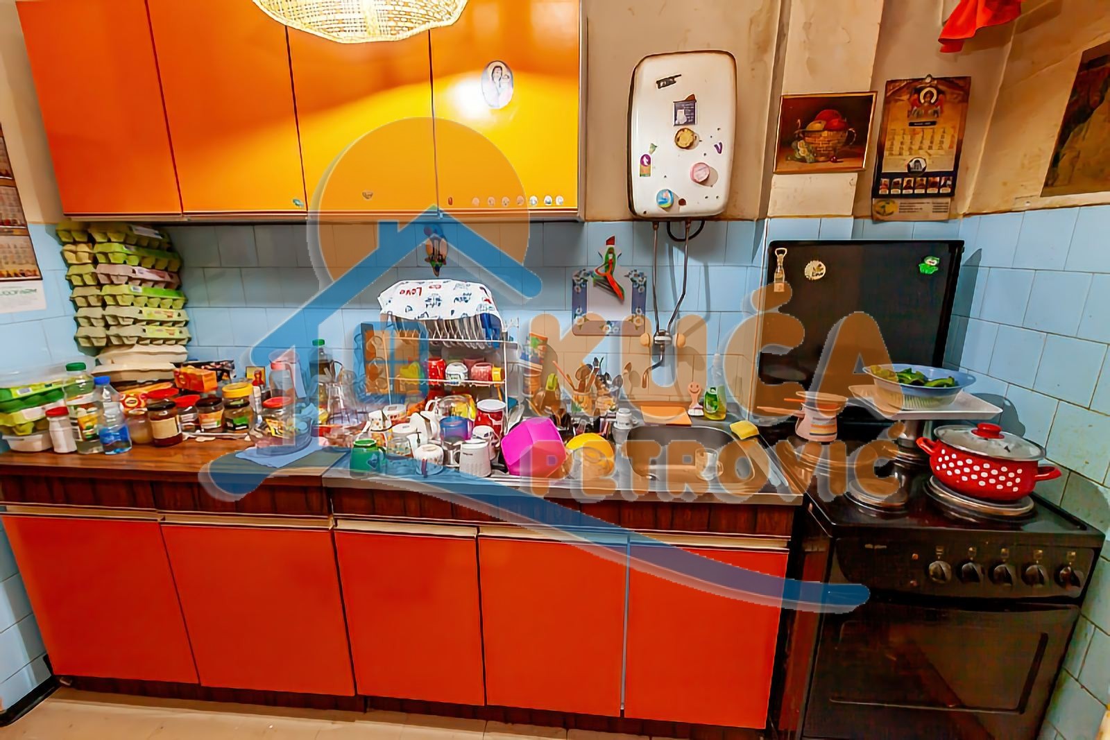 Dvosoban stan, 61 m2, Centar, Rajićeva ID: p-013679 7