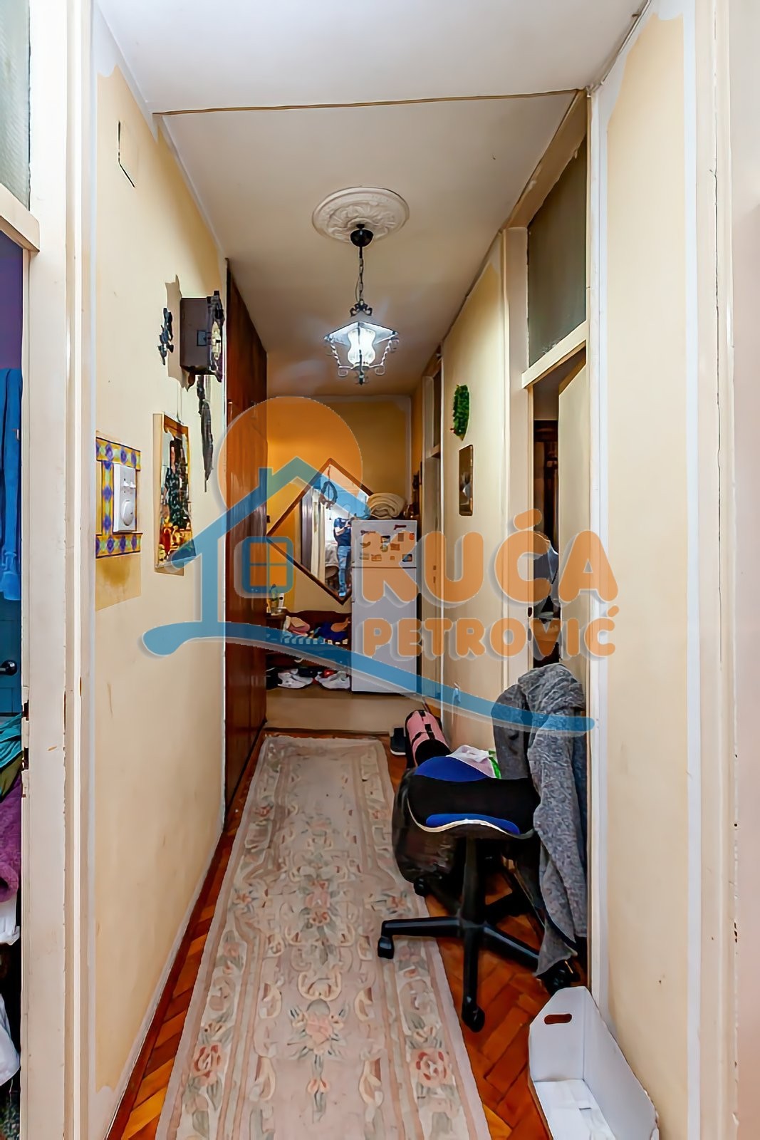 Dvosoban stan, 61 m2, Centar, Rajićeva ID: p-013679 9