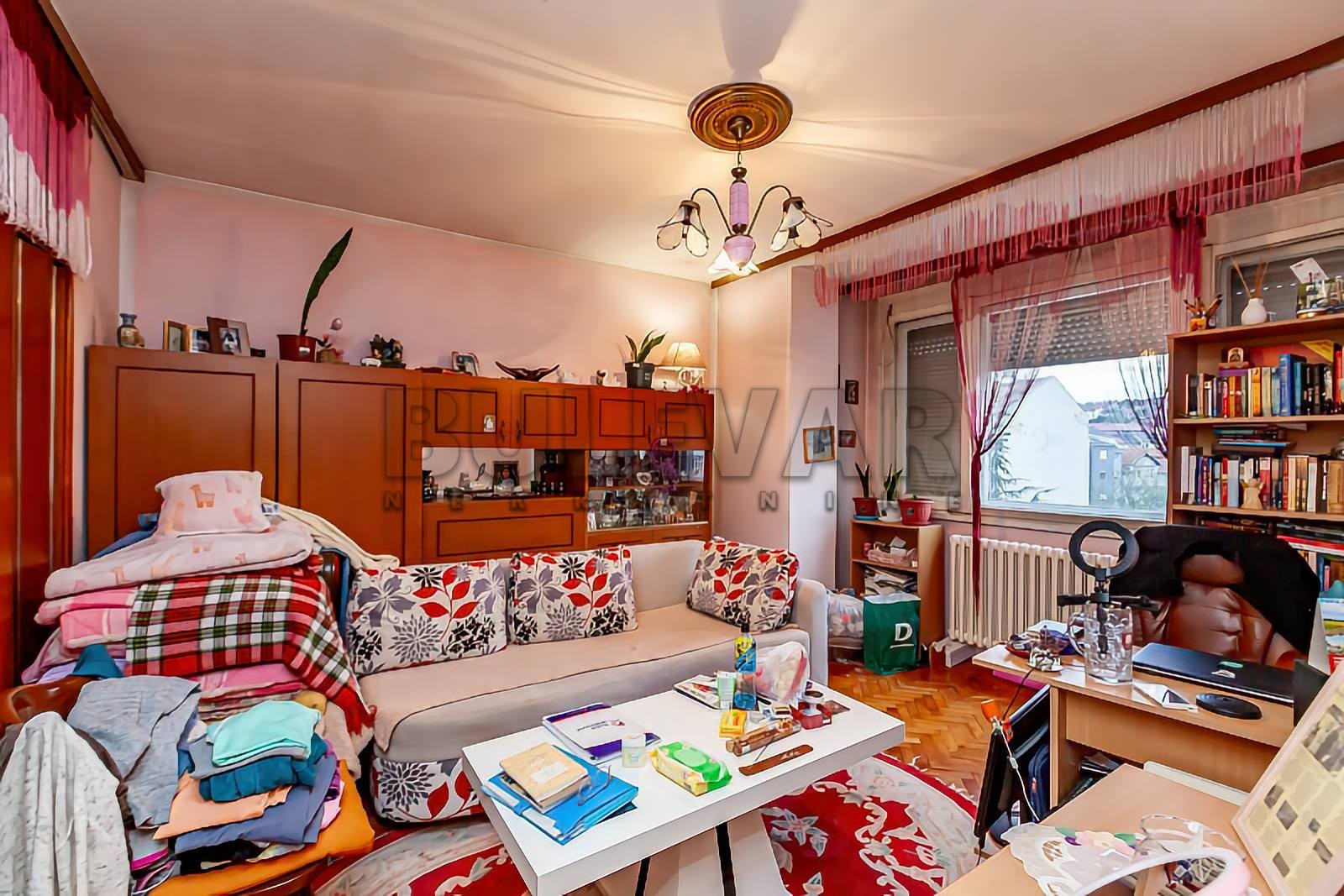 Dvosoban stan, 61 m2, Centar, Rajićeva ID: p-013679 2