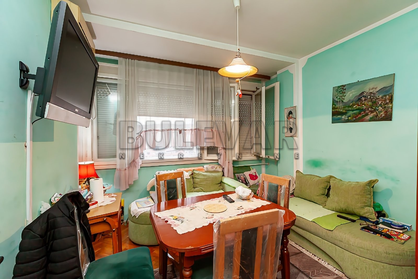 Dvosoban stan, 61 m2, Centar, Rajićeva ID: p-013679 4