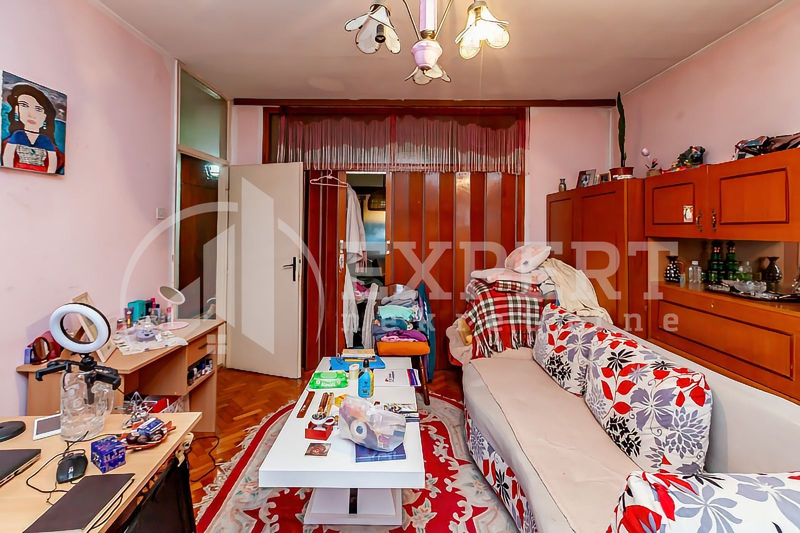 Dvosoban stan, 61 m2, Centar, Rajićeva ID: p-013679 1