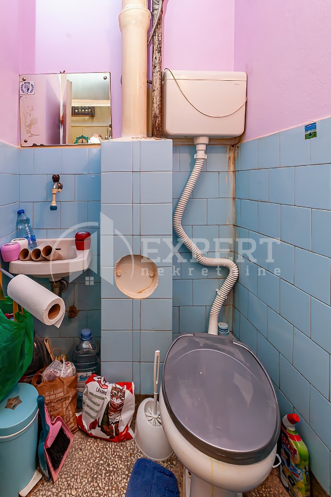 Dvosoban stan, 61 m2, Centar, Rajićeva ID: p-013679 13